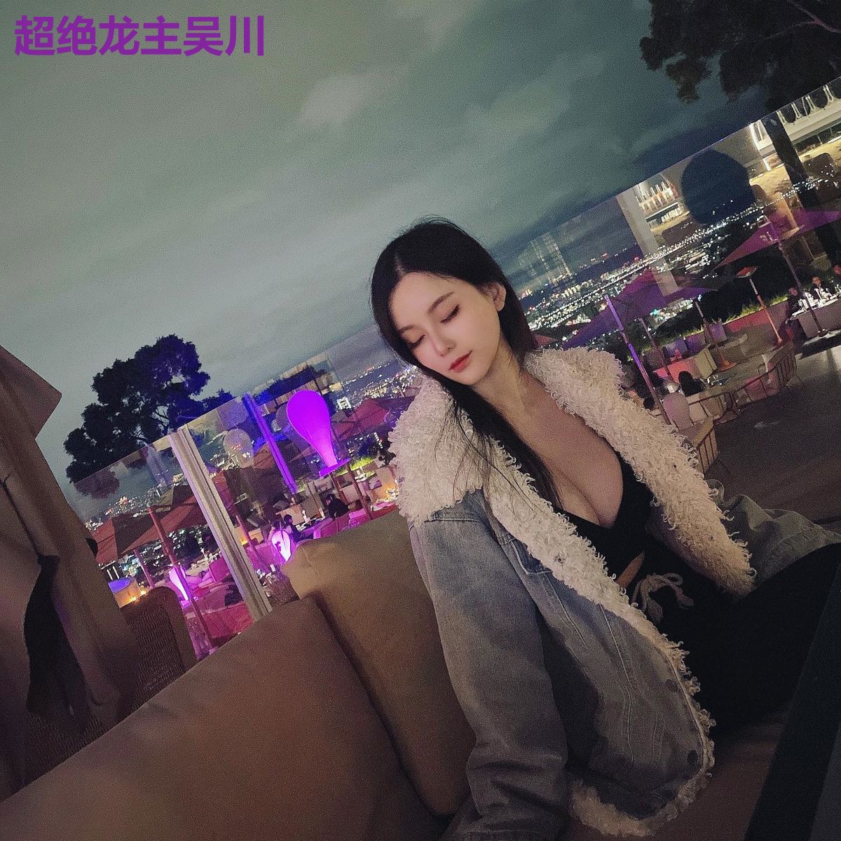 超绝龙主吴川