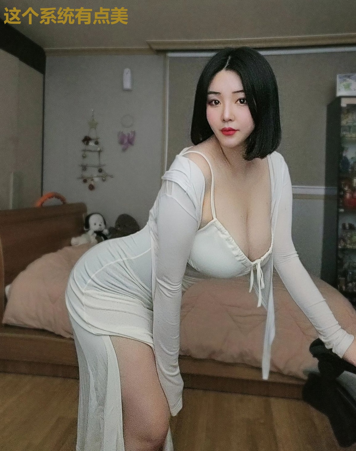 这个系统有点美