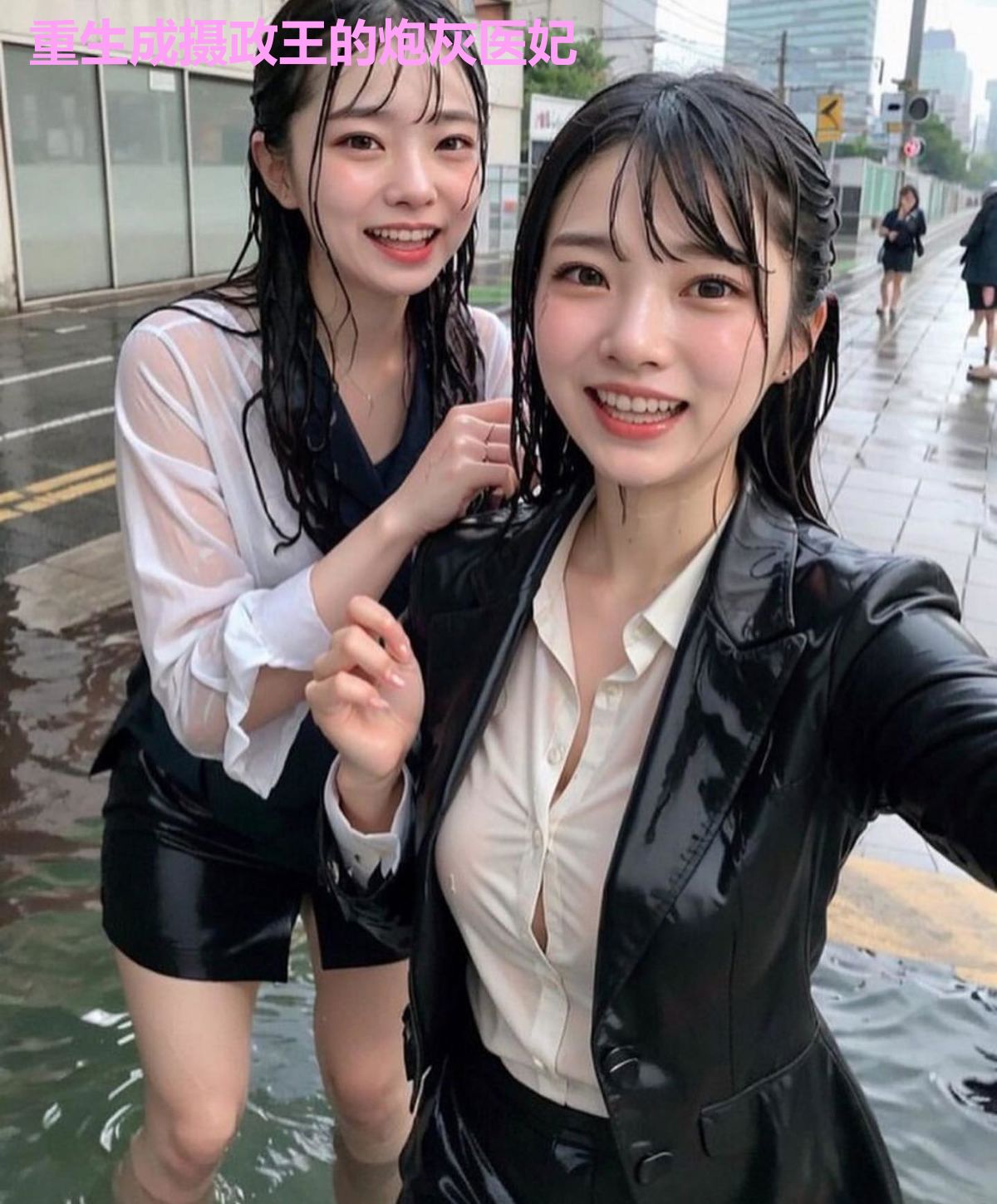 重生成摄政王的炮灰医妃