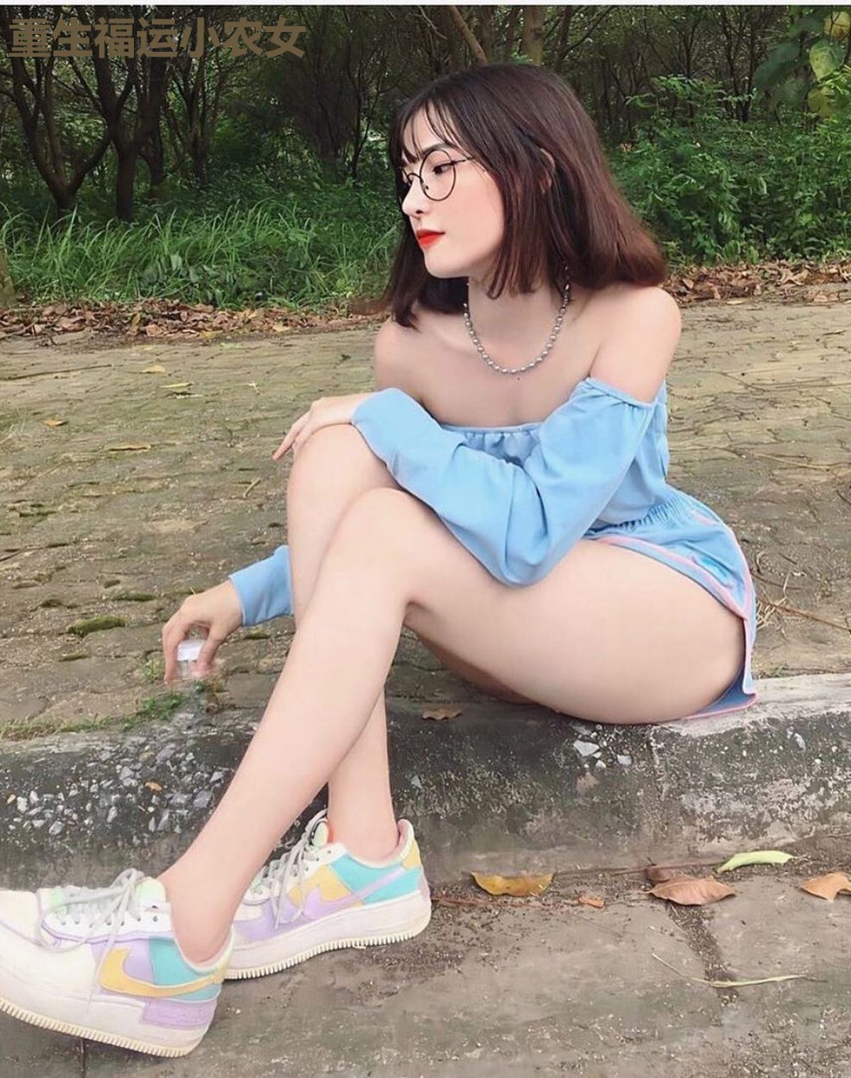 重生福运小农女