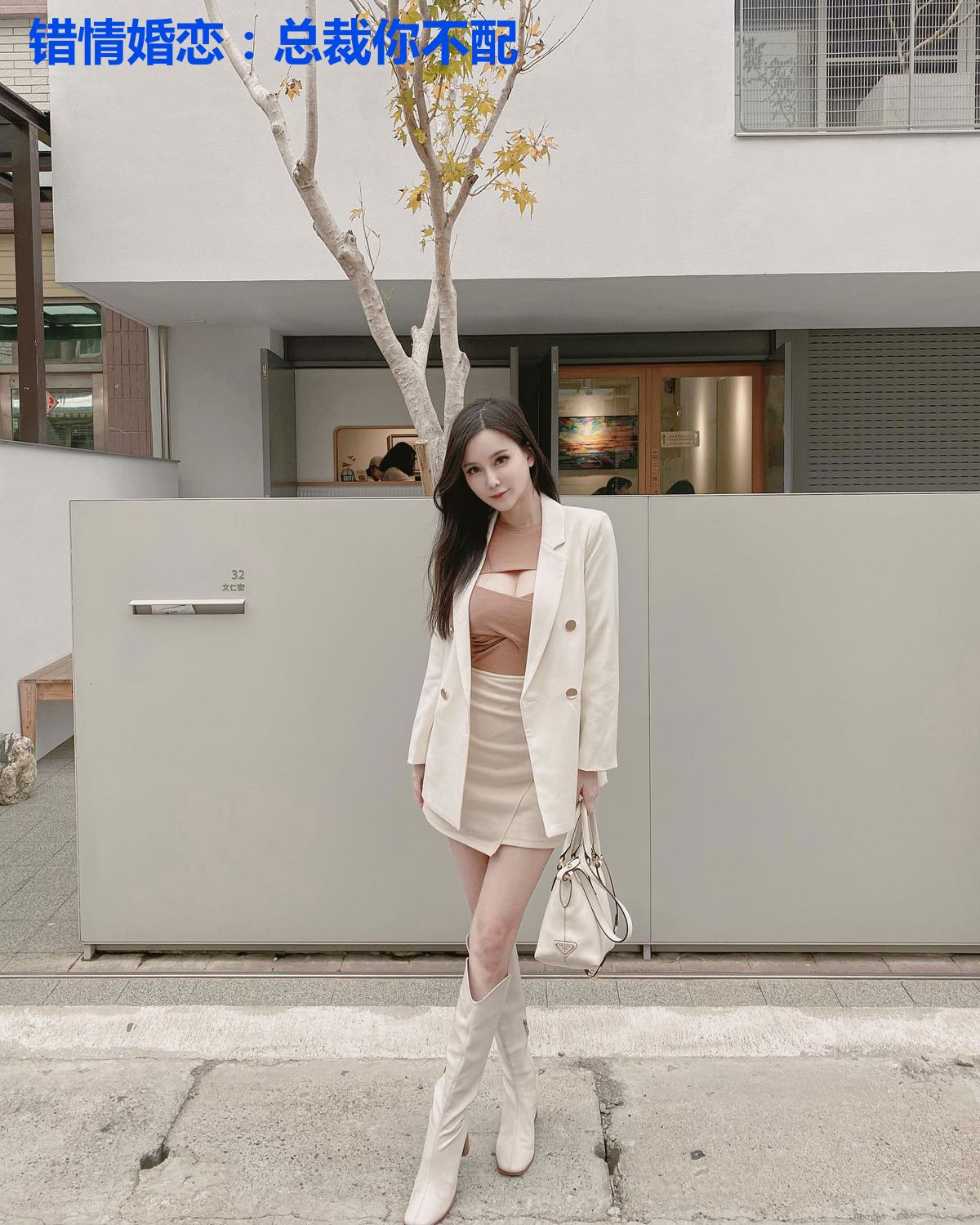 错情婚恋:总裁你不配