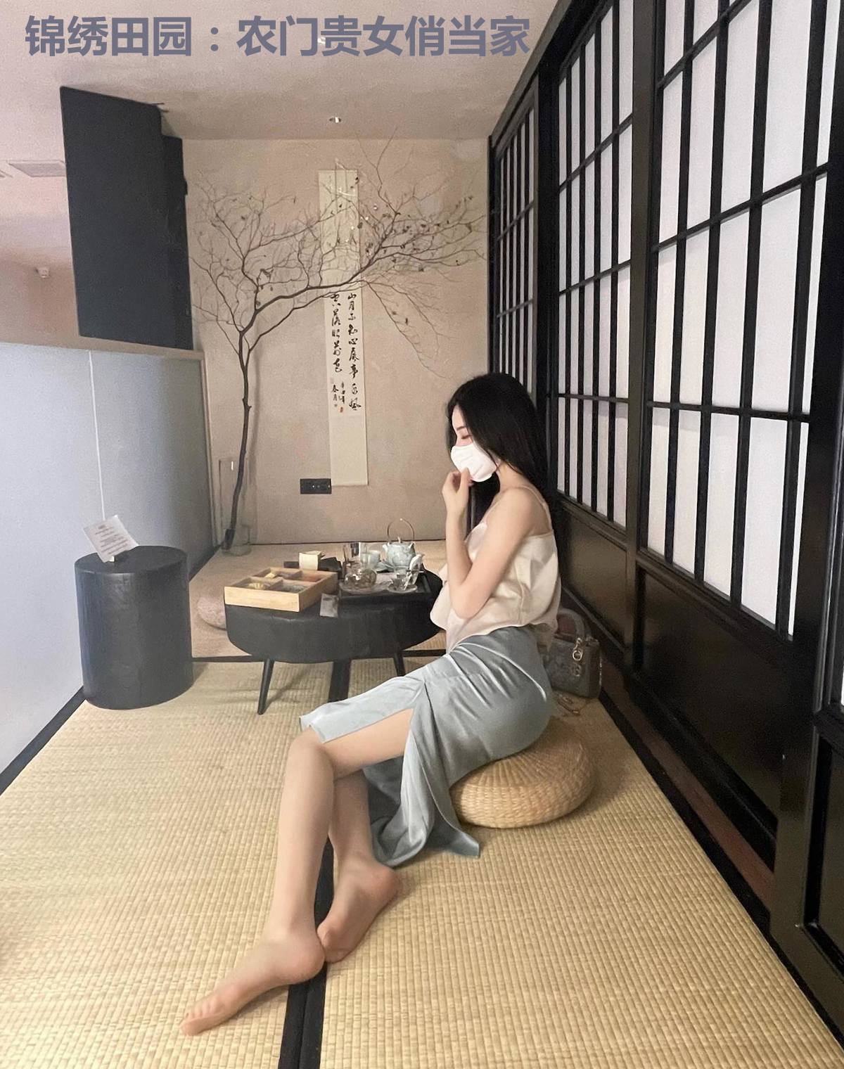 锦绣田园:农门贵女俏当家