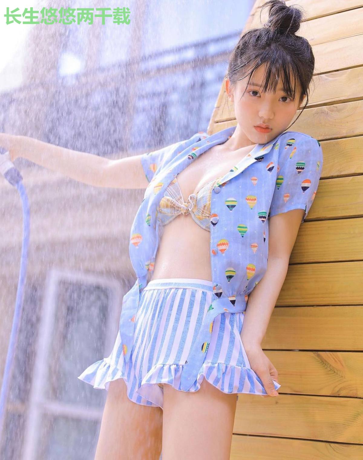 长生悠悠两千载