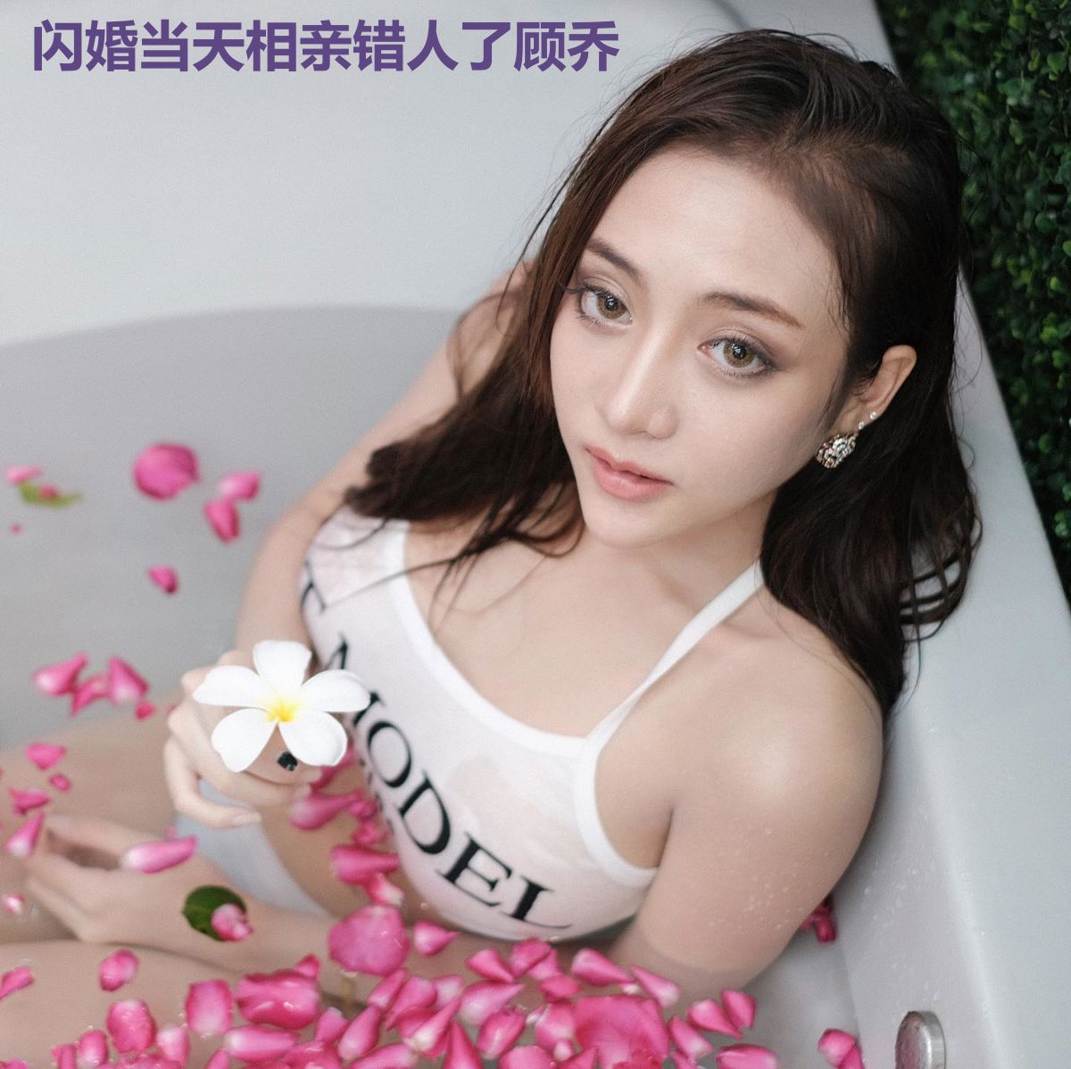 闪婚当天相亲错人了顾乔