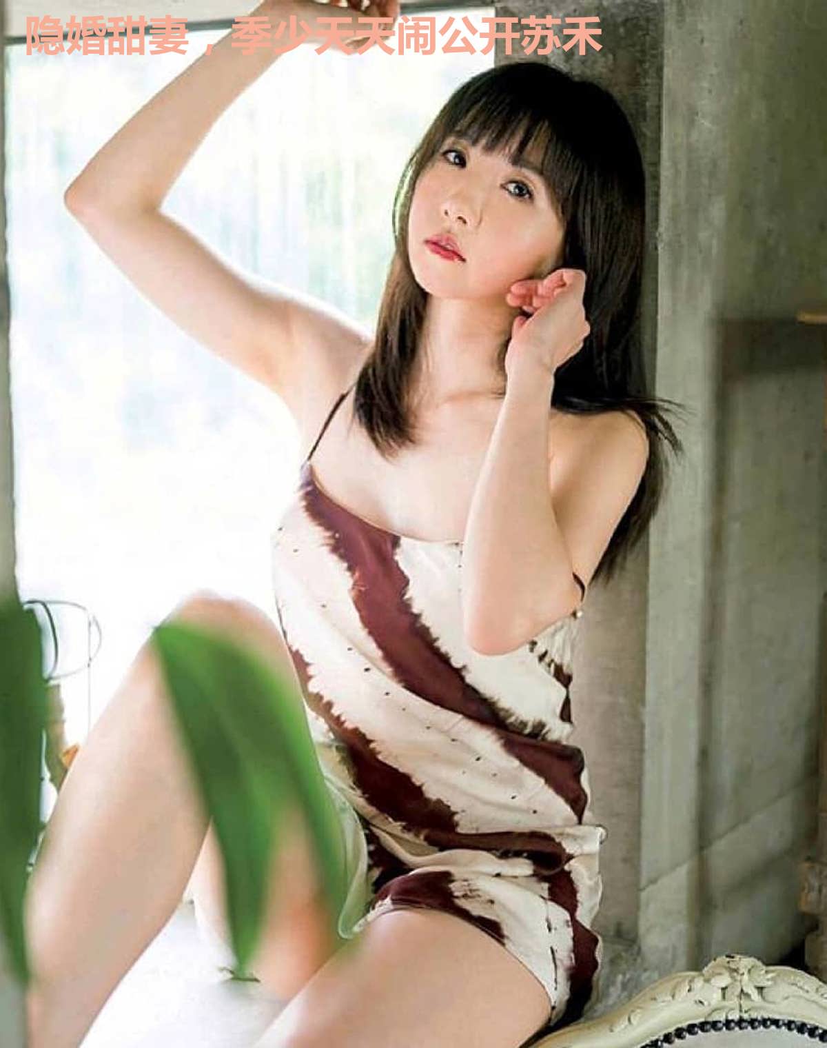 隐婚甜妻,季少天天闹公开苏禾