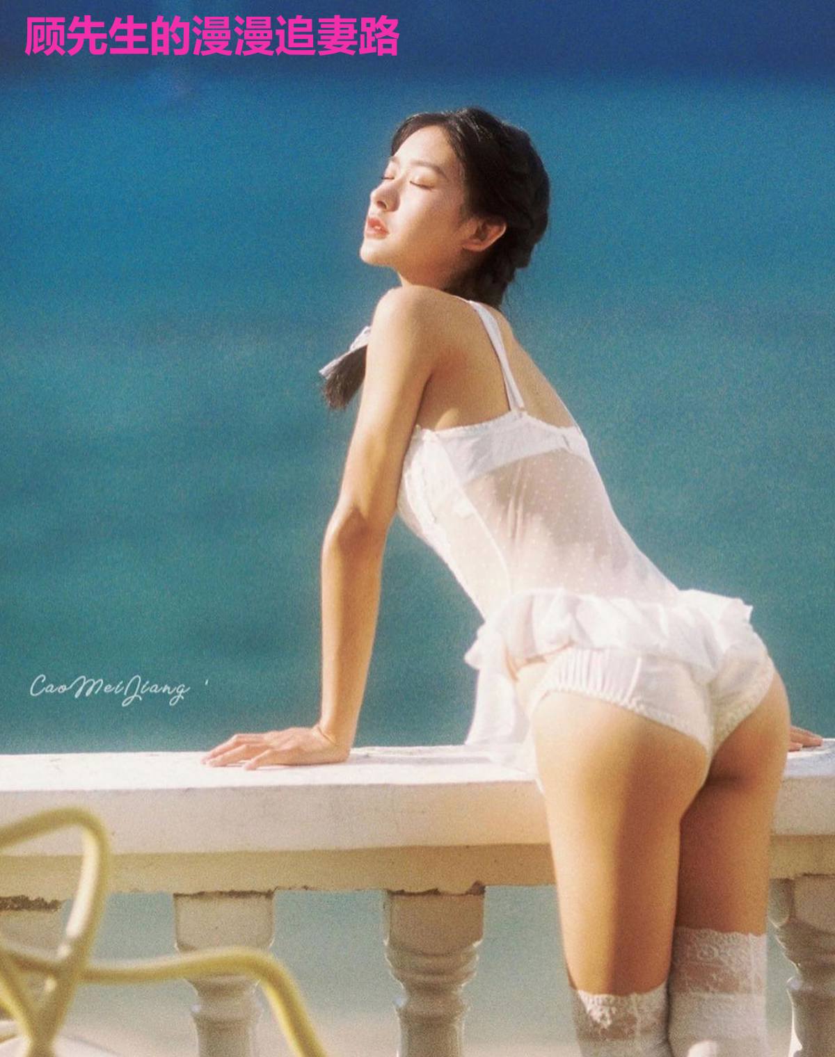 顾先生的漫漫追妻路