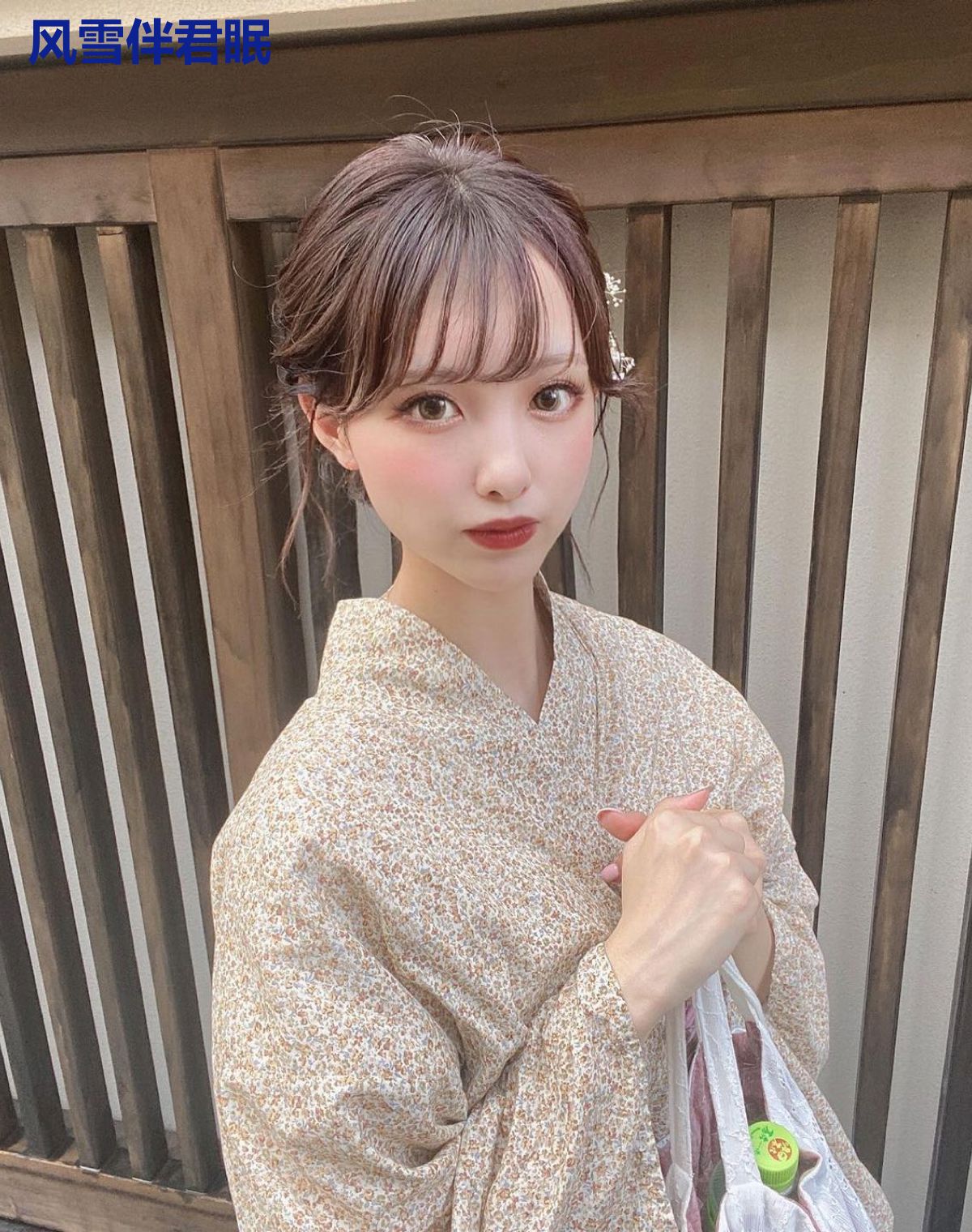 风雪伴君眠