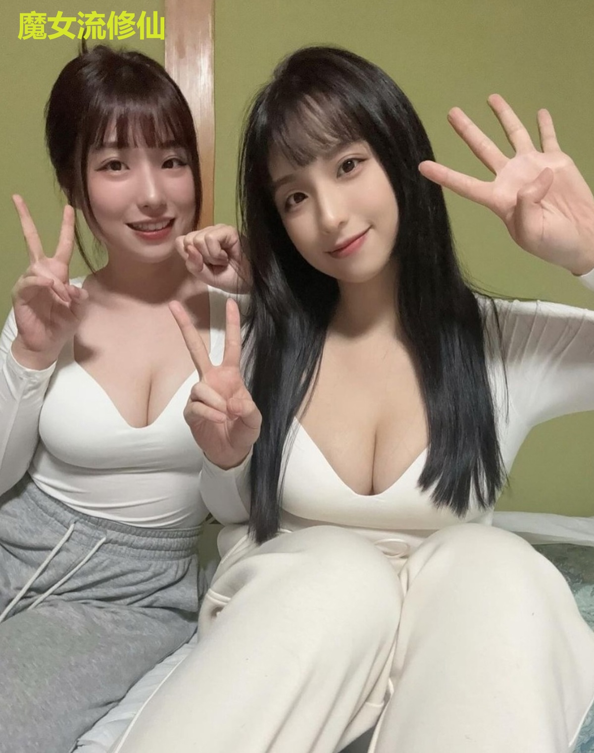 魔女流修仙