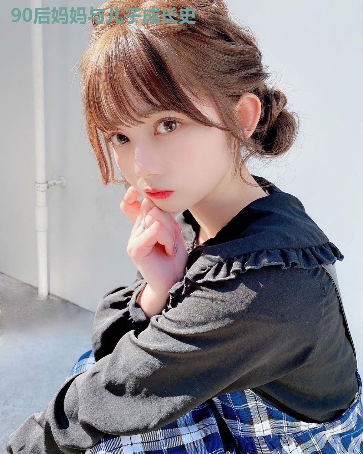 90后妈妈与儿子成长史